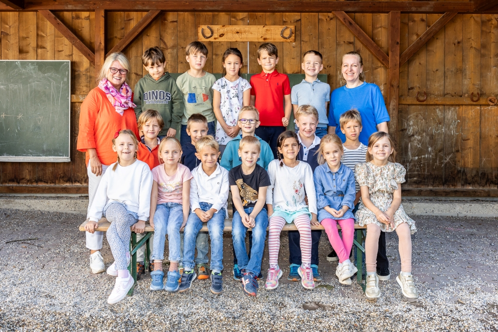 Klassenfoto