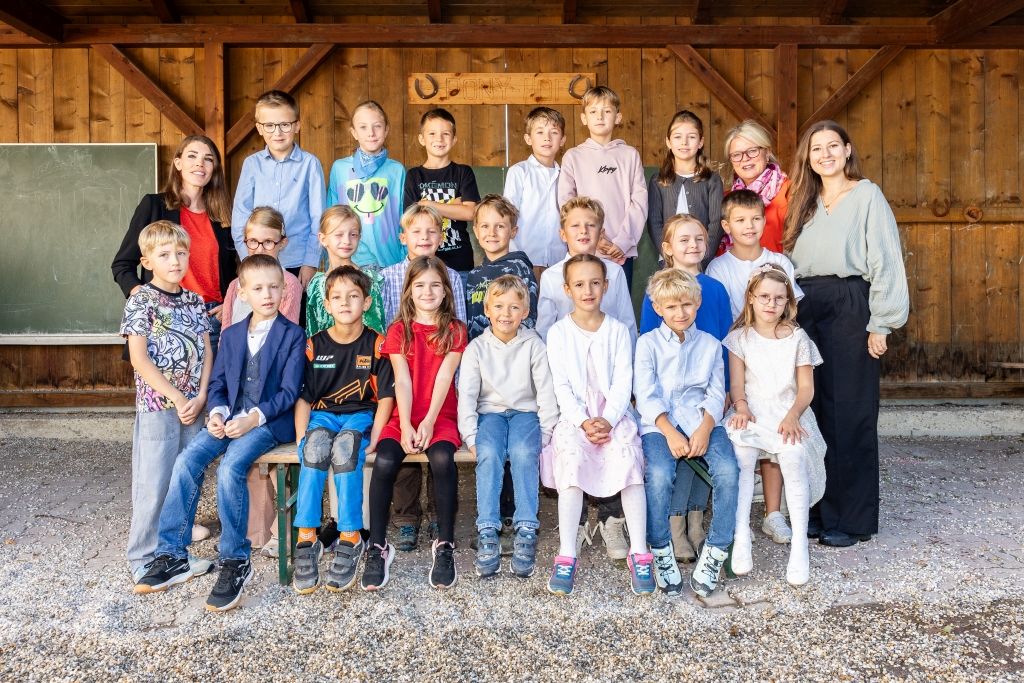 Klassenfoto