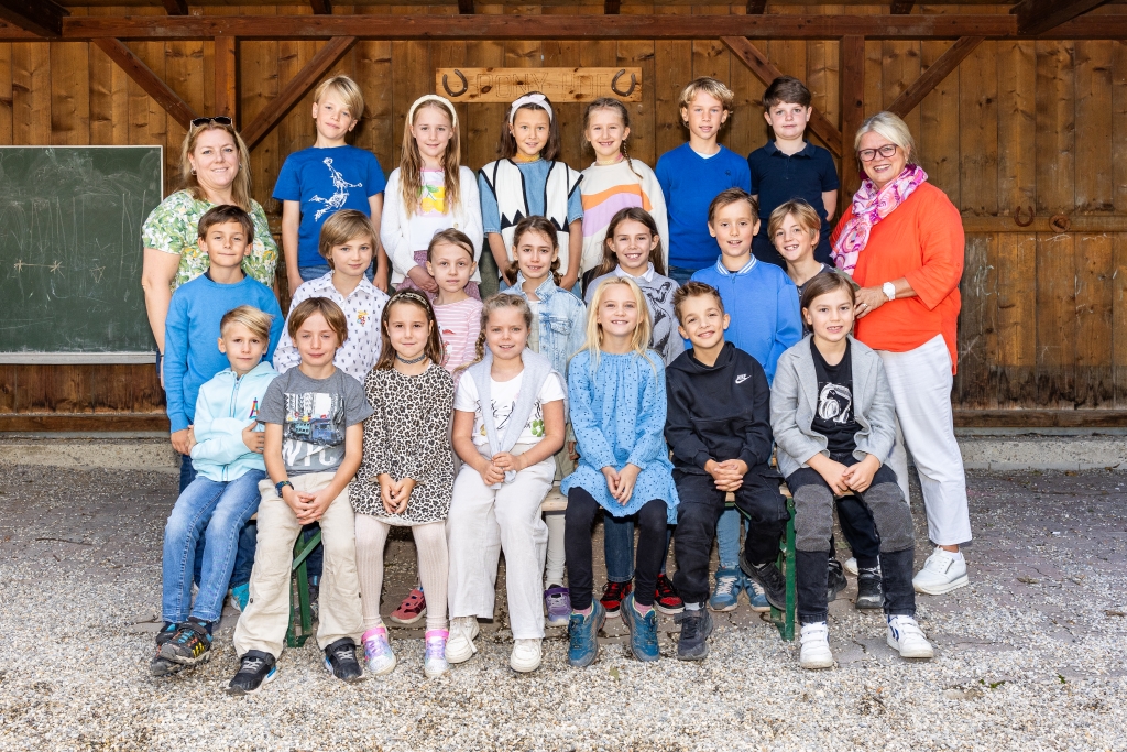 Klassenfoto