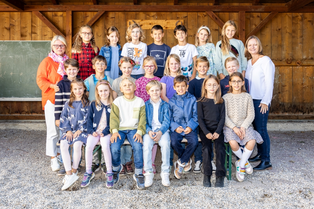 Klassenfoto