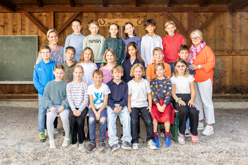 Klassenfoto