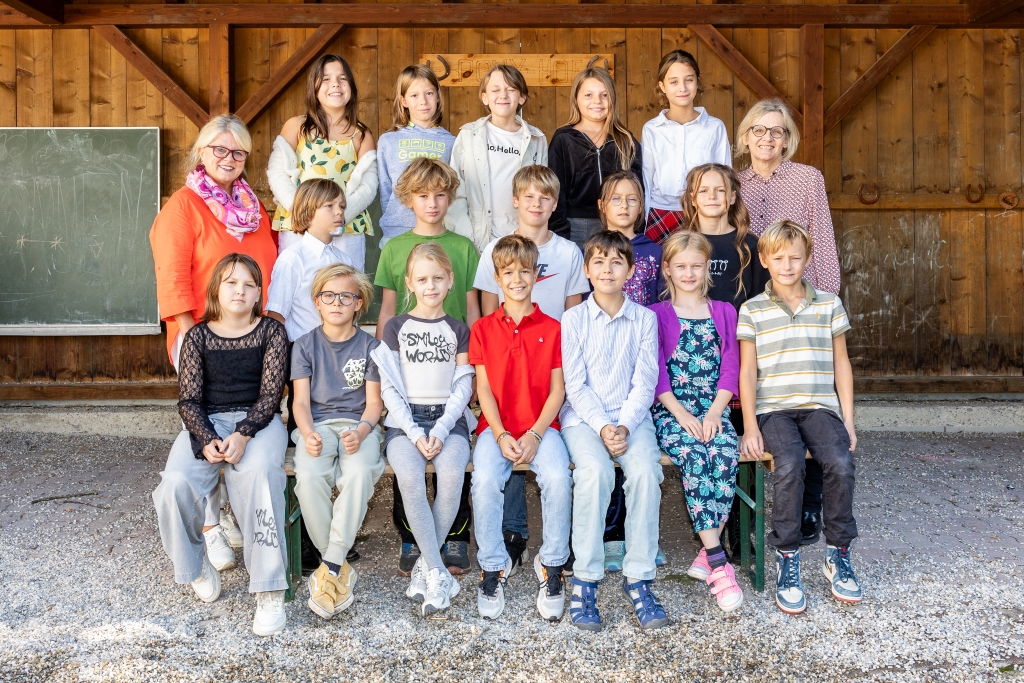 Klassenfoto